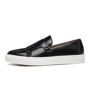 รองเท้าลำลองแบบสวมสำหรับผู้ชาย ไซส์ 38-46 รุ่นใหม่ ระบายอากาศได้ดี รองเท้าแบบสวมไม่มีเชือก รุ่น 3819 - Product Image 2