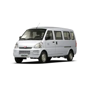 Vans Quality Automobile Car Vehicle Dark Wuling Used 7 Passengers Seater Vehicle Light Truck Electric Fabric Supraa Mk4 Cars R14