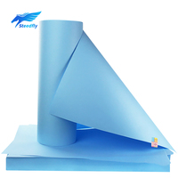 Papier pour traceur numérique 80 g/m² à prix d'usine, rouleau de papier pour imprimante jet d'encre, taille personnalisable