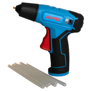 Pistolet à colle chaude sans fil FIXTEC 3,6 V avec câble USB FCGG0401 - Product Image 4