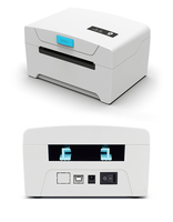 Printer Label Thermal Desktop Kecepatan Tinggi 80mm untuk Pengiriman dan Gudang