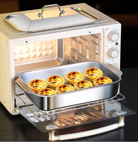 Edelstahl Rechteckige Speisebehälter mit Deckel - Robuster Buffet-Server Dampftisch-Behälter für Catering Restaurant Anti-Klebe-Design