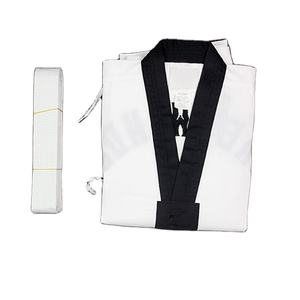 Adult Men Women Master Taekwondo Uniforms Dobok Tae Kwon Do