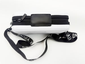 Nueva Bolsa de Aseo Rígida para PC de 7.5 Pulgadas, Sin Necesidad de Adaptador, Mini Estuche de Maquillaje Portátil, Multifuncional, de Alta Calidad para <span class=keywords><strong>Mujer</strong></span> - Product Image 3