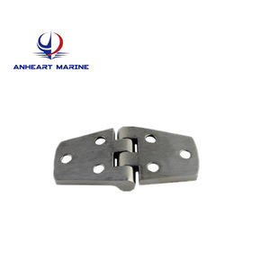 Charnière de meuble Anheart Marine en acier inoxydable, 4 trous, montage en surface, silencieuse, pour porte de placard de cuisine - Product Image 2