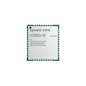 EC800ZCN01LE-2I2-SNNSA Original 4G Communication Module Bom List RFQ Electronic Components Consultation More Discounts - Product Image 1