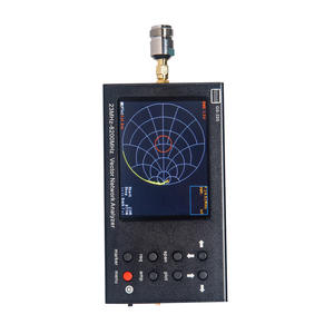 Analyseur de réseau vectoriel de 3.2 pouces plage de fréquences GS-320 analyse de réseau d'antenne 23MHz-6200MHz - Product Image 4