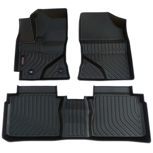 Alfombrillas para el suelo del coche, accesorios para el suelo del auto, para <span class=keywords><strong>Toyota</strong></span> Corolla - Product Image 2