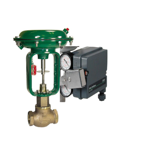 Controlador Little Scotty Bronze 24000 con 3661 Electro-Pneumático Digital - Product Image 1