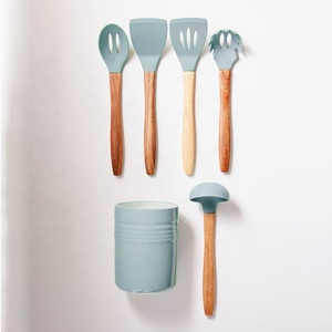 <span class=keywords><strong>Portaposate</strong></span> in ceramica Design personalizzato utensili da cucina pentola porcellana porta utensili da cucina per la casa - Product Image 3