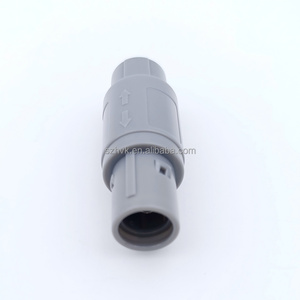 ชุดปลั๊กการบินและซ็อกเก็ตชุดพลาสติก P ขั้วต่อไฮบริด4-core HAG.2PG แก๊สเข้ากันได้กับรุ่นเดิม1PG 2PG <span class=keywords><strong>3PG</strong></span> - Product Image 6