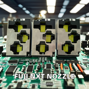 Estación de Boquillas Fuji NXT H01 H02 NC03B UL015, Nuevas y Usadas, Piezas de Repuesto Originales para SMT Pick and Place - Product Image 2