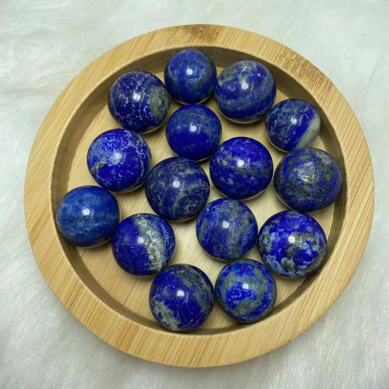 lapis globe natural crystal spheres lazuli quartz healing balls for feng shui decoration