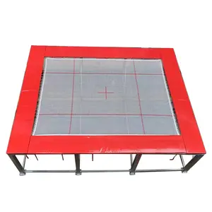 Individuelles professionelles Trampolin Fitness-Springtrampolin zu verkaufen