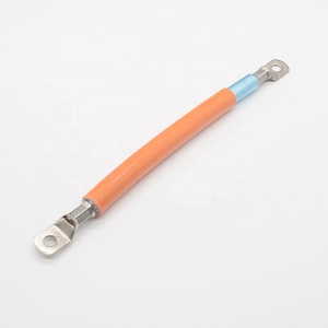 Terminale a capocorda in rame SC35-8 ad alta corrente, <span class=keywords><strong>35</strong></span> mm², per connessione veicoli elettrici a nuova energia - Product Image 1