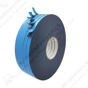 Customized Die Cutting Double Side Foam Tape Automotive Trim Strip Gap Filling Mountings Waterproof PE Foam Tape