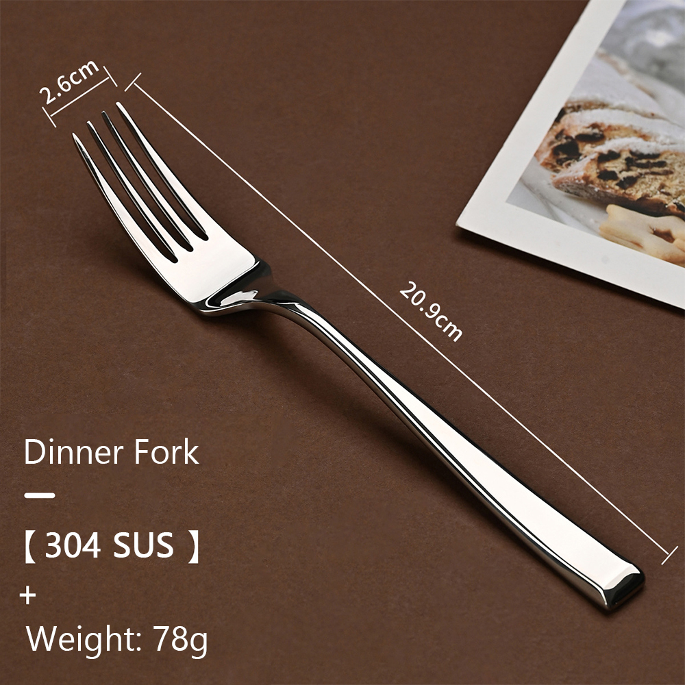 Fourchette en argent