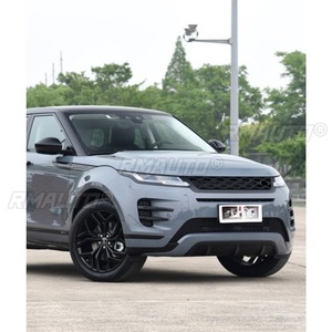 Para Range Rover Evoque 2012-2018 Accesorios para Coche Embellecedor de Salida de Aire Lateral de la Parrilla de Ventilación de Admisión Kit de Carrocería Inferior - Product Image 5