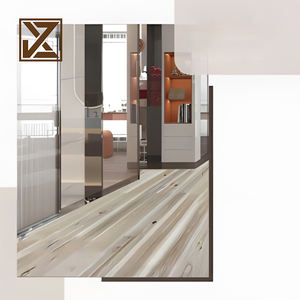 Suelos de Madera Compuesta Sólida de Nogal Americano de Alta Calidad, Resistentes al Agua, para Salas de Estar y Dormitorios - Product Image 6