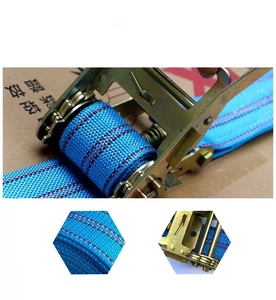 <span class=keywords><strong>Sangle</strong></span> d'arrimage à cliquet pour camion et <span class=keywords><strong>remorque</strong></span> - Product Image 6