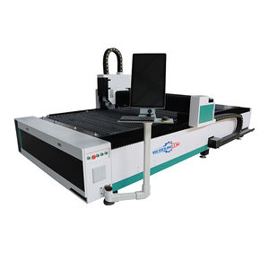 La machine de découpe de métal au laser à fibre peut couper l'acier au carbone en acier inoxydable et d'autres plaques d'acier - Product Image 2