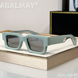 Gafas de sol de alta calidad para hombre, clásicas ASCARI TALLA 49-23, gafas de moda para mujer, montura de lujo, gafas de sol de marca de diseñador JMM UV400 - Product Image 5