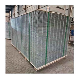 Murs de soutènement 1.2*0.5*0.7 Clôture en treillis métallique décoratif en métal galvanisé boîte de <span class=keywords><strong>gabion</strong></span> soudée panier de cage en pierre - Product Image 2