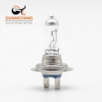 Lampe claire en verre à quartz h7 24v 100w, éclairage blanc chaud, ampoule de voiture, lumière halogène, meilleure qualité, nouveau modèle,
