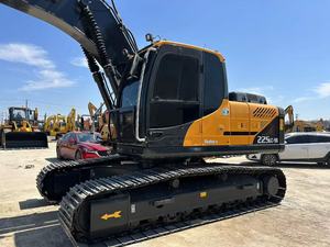 Excavadora de cadenas Robex 225lc-9s de 22 toneladas, máquina de excavación hidráulica usada, equipo de construcción de alta resistencia - Product Image 2