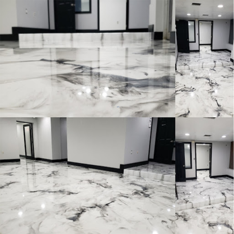 clear Resin Epoxy for Epoxy Reflector