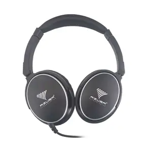 Stereo Headphone For Airline Headphone Wholesale Low Price Reusable Headset Bargain Price Headset