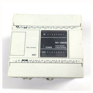 Controlador PLC para Envío Directo NX7S-20ADR-OM NX7S-28ADT-OM Equipo de Control PLC Industrial NX7S-40ADT-OM Controlador PLC - Product Image 2