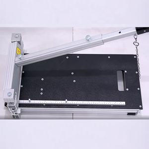 Vevor — coupe-sol en bois, en lin et bois, meuleuse, pour la gymnastique, Lvt dac en plastique Pvc vinyle stratifié - Product Image 3