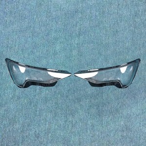 Cubierta Transparente para Faros Delanteros de Audi E-Tron 2019-2023, Par Izquierdo y Derecho, Fácil Instalación - Product Image 3
