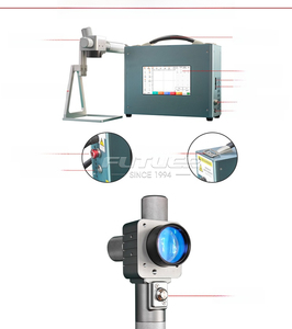 Máquina <span class=keywords><strong>de</strong></span> Grabado Láser <span class=keywords><strong>de</strong></span> Metal Pequeña <span class=keywords><strong>de</strong></span> 20W, Máquina <span class=keywords><strong>de</strong></span> Tallado Láser <span class=keywords><strong>de</strong></span> Alta Precisión para Caracteres - Product Image 3