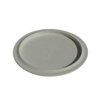 Ensemble de disc golf unisexe transparent en plastique TPU de haute qualité, approuvé PDGA, directement de l'usine, comprenant un driver, un midrange et un putter