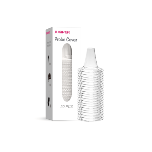 JPD-FR304 JUMPER Pabrikan Direct House Kit Uji Kesehatan Bayi Termometer Infrared Telinga Dahi Digital - Product Image 4