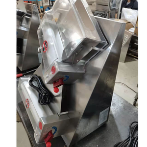 Máquina Laminadora de Masa de Pizza Eléctrica Automática de Alta Calidad para Panaderías, Puede Usarse con Nueces, Azúcar, Huevo, Frutas y Pan - Product Image 5