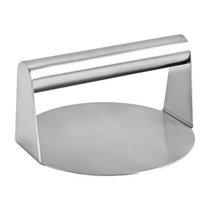 Stainless Steel Meat Press Hamburger Press For Cooking Steak Pancake Mold Kitchen Tool - Product Image 4