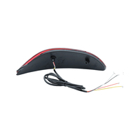 Feu arrière de pare-chocs arrière pour Hyundai Accent Solaris berline 2012-2017, feu stop LED