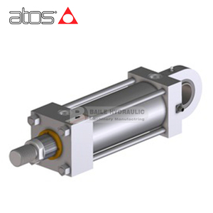 กระบอกไฮดรอลิกสแตนเลส ATOS CKS ซีรีส์ CKS-25 CKS-32 CKS-40 CKS-50 CKS-63 CKS-80 CKS-100 - Product Image 3
