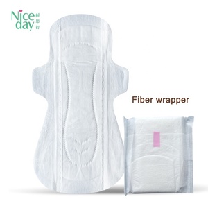 <span class=keywords><strong>Serviettes</strong></span> hygiéniques en coton biologique, 50 pièces, pour jour, pour femmes - Product Image 1