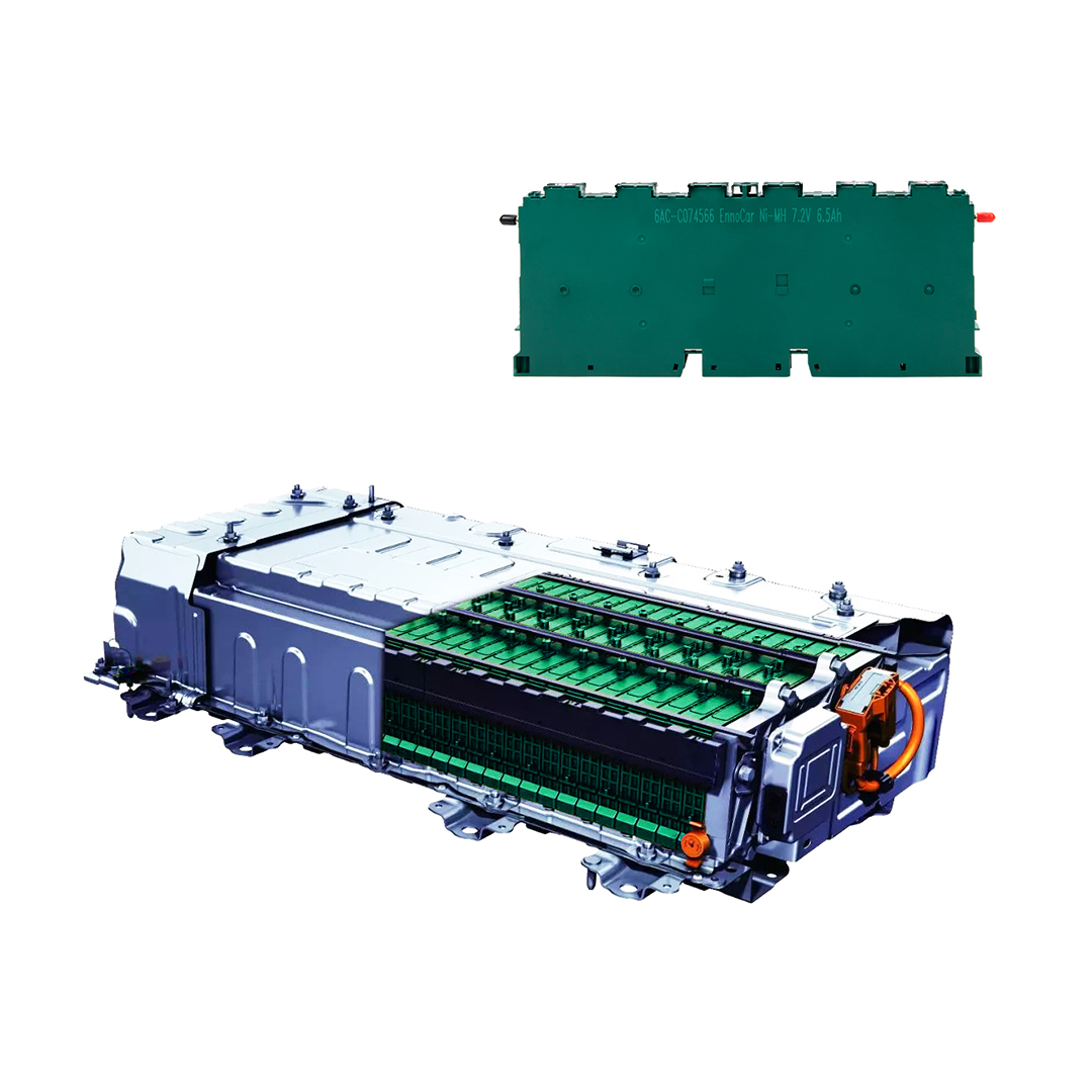 Сменный Гибридный аккумулятор NiMH 6500 мАч 245 В для Toyota Camry Xv40 2007 2008 2009 2010 2011