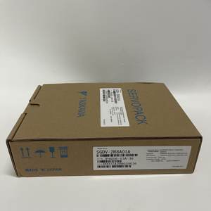 Amplificador de Servomotor AC Yaskawa SGDV-2R8A01A - Product Image 1