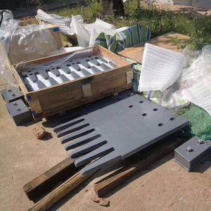 Nhà Máy Cung Cấp Trực Tiếp Hình Chữ Nhật Cầu Hình Ngón Tay Hợp Kim Nhôm Mô Hình Sóng Mở Rộng Doanh Cho Bê Tông Cầu - Product Image 3