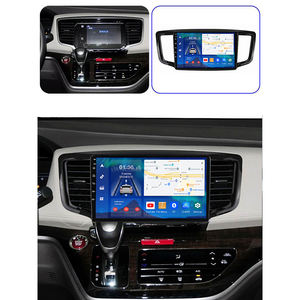 10 ''2 DIN DSP navegación GPS Carplay Android Auto reproductor Multimedia Android SISTEMA DE Audio para coche para Honda <span class=keywords><strong>Odyssey</strong></span> 2015-2019 - Product Image 4