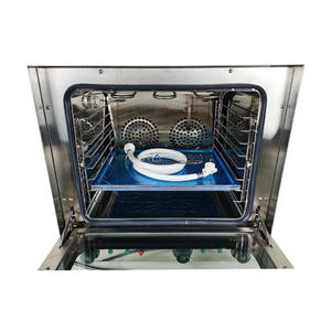 <span class=keywords><strong>Horno</strong></span> de doble <span class=keywords><strong>ventilador</strong></span> de 4 placas <span class=keywords><strong>para</strong></span> el hogar/comercial, rociador de aire caliente, <span class=keywords><strong>horno</strong></span> <span class=keywords><strong>para</strong></span> hornear pizzas, vidrio visual, <span class=keywords><strong>con</strong></span> cocción al vapor y horneado temporizado - Product Image 3