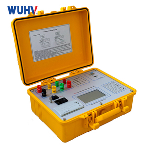 Probador de impedancia de cortocircuito para transformadores UHV-370 - Product Image 5