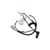Capteur de vitesse de roue ABS 89543-60010 8954360010 89545-60030 8954560030 89546-60030 8954660030 89542-60040 Capteur de voiture pour Toyota