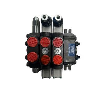 Vanne directionnelle hydraulique multi-voies Huamao Marine pour navires de cargaison - Product Image 4
